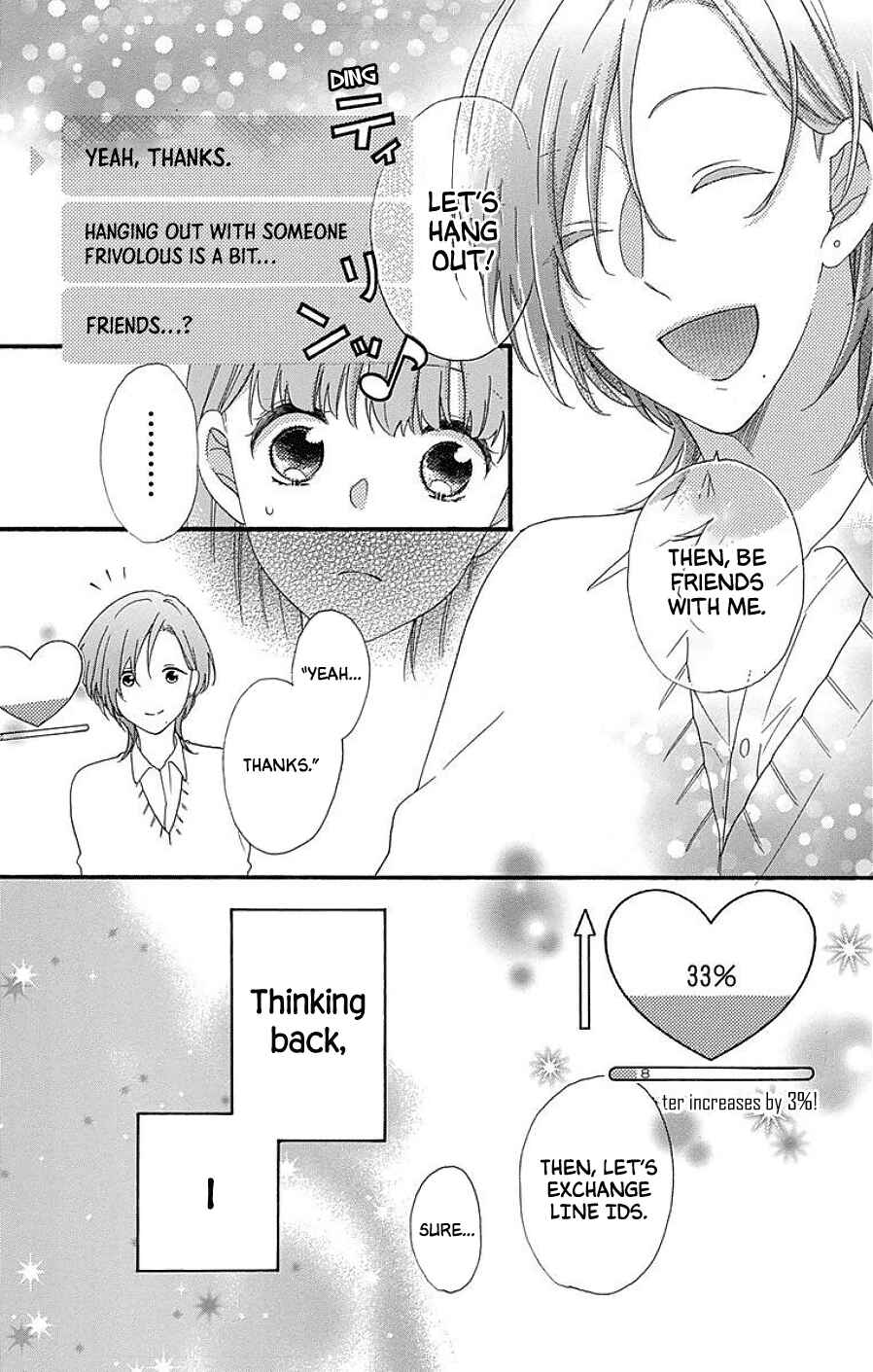 Page 21 Chapter 10 Kami-sama ga Koi wo shiro to Itte iru!