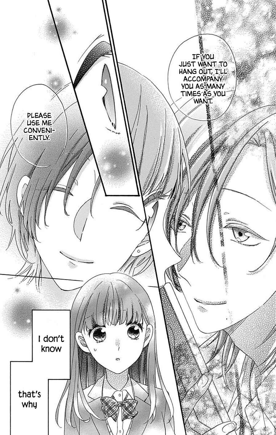Page 23 Chapter 10 Kami-sama ga Koi wo shiro to Itte iru!