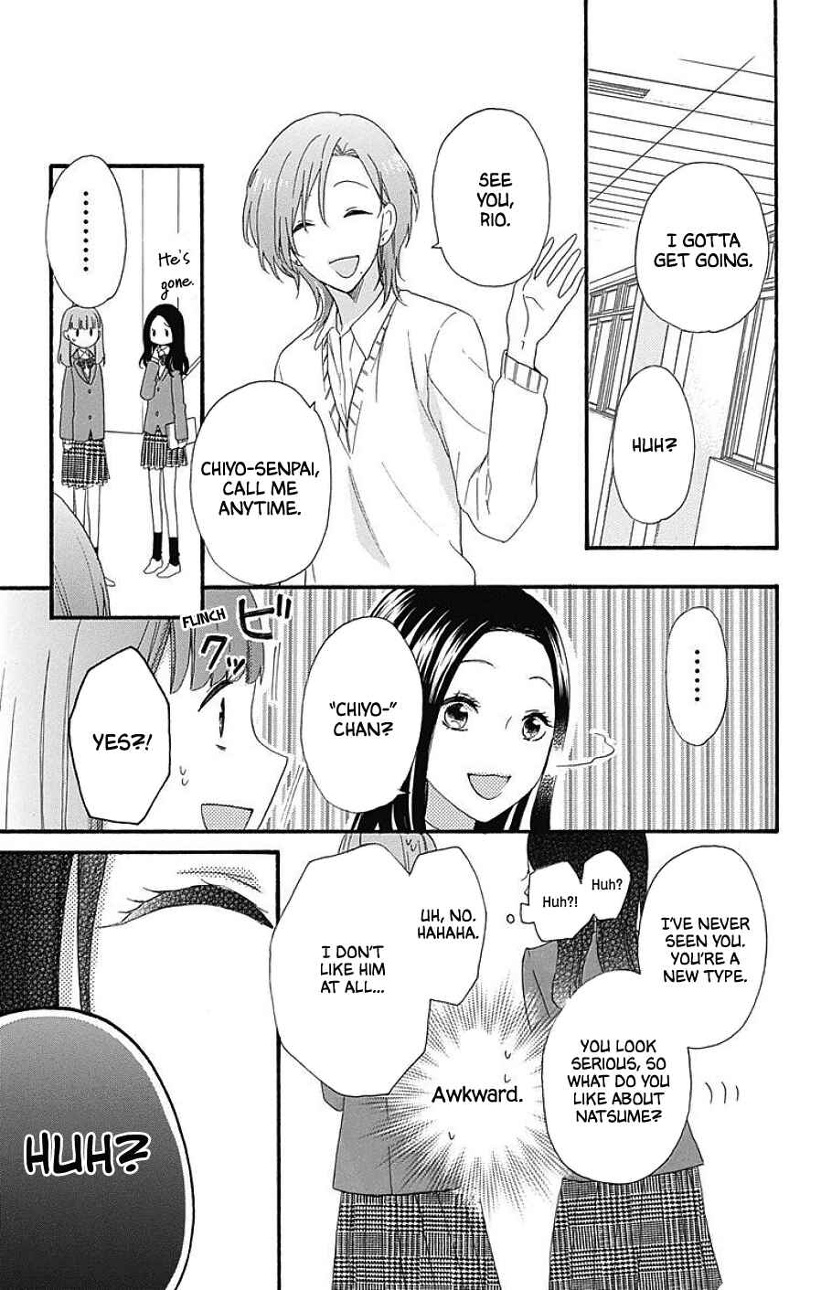 Page 25 Chapter 10 Kami-sama ga Koi wo shiro to Itte iru!