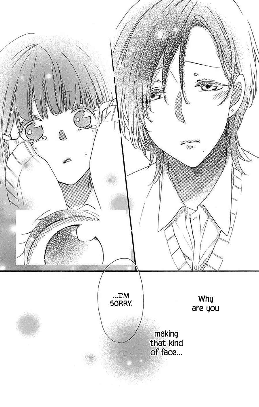 Page 7 Chapter 10 Kami-sama ga Koi wo shiro to Itte iru!