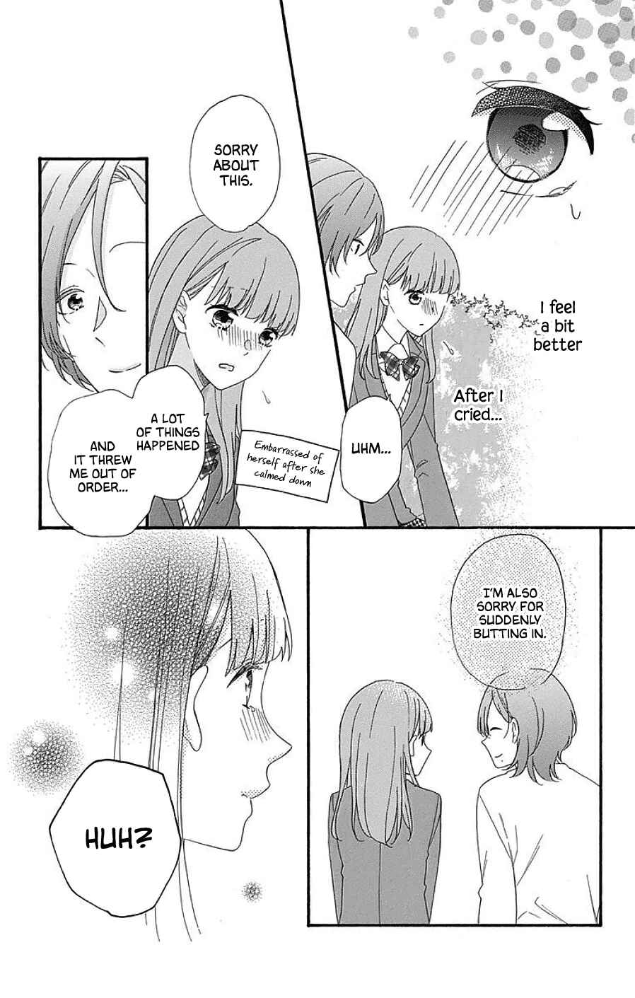 Page 9 Chapter 10 Kami-sama ga Koi wo shiro to Itte iru!