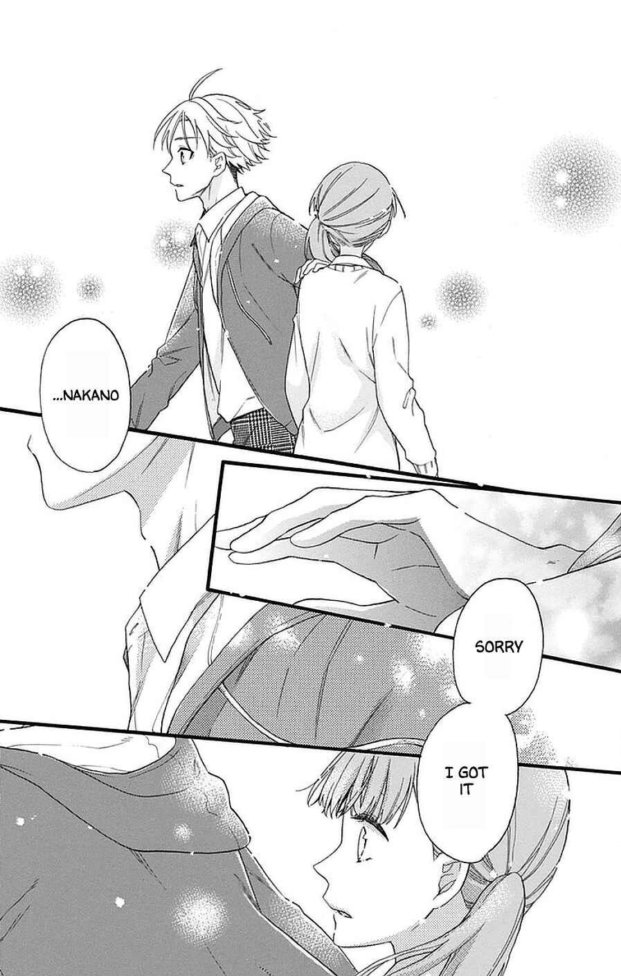 Page 10 Chapter 25 Kami-sama ga Koi wo shiro to Itte iru!