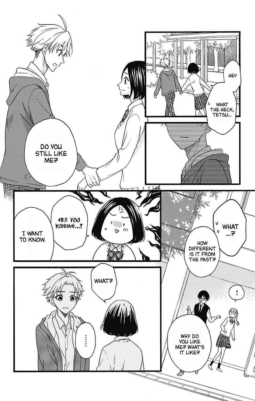 Page 13 Chapter 25 Kami-sama ga Koi wo shiro to Itte iru!