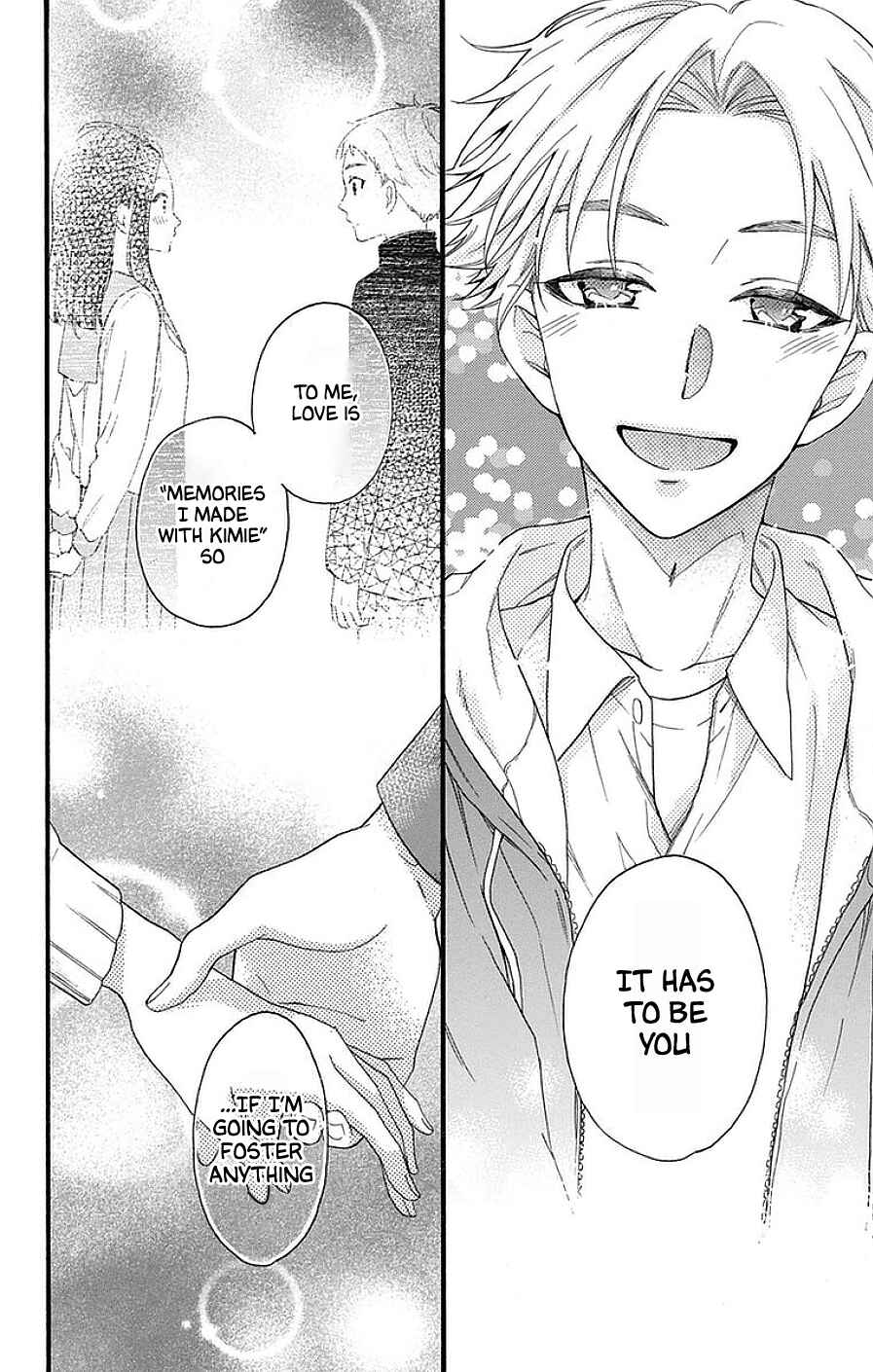 Page 17 Chapter 25 Kami-sama ga Koi wo shiro to Itte iru!