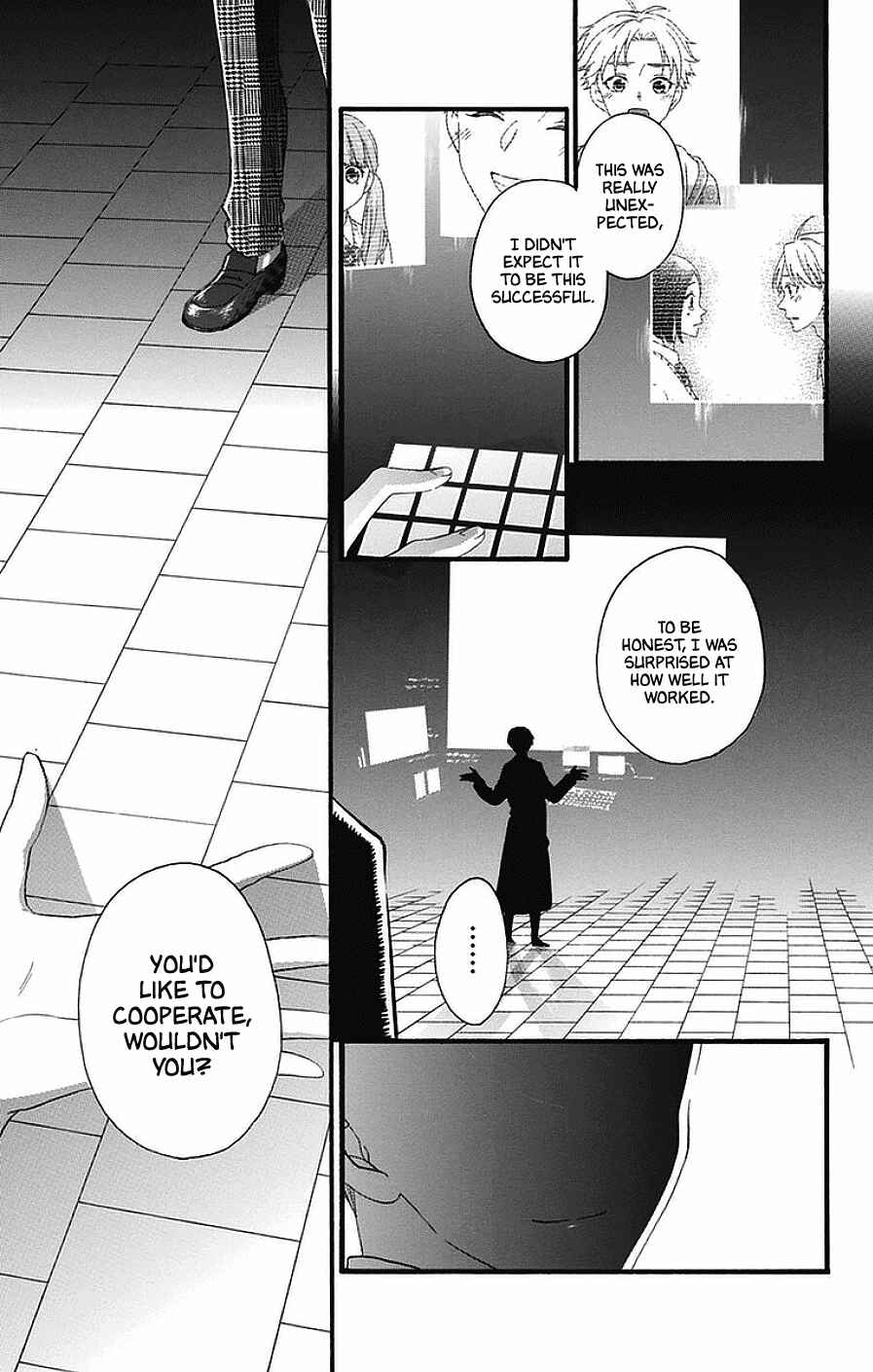 Page 25 Chapter 25 Kami-sama ga Koi wo shiro to Itte iru!