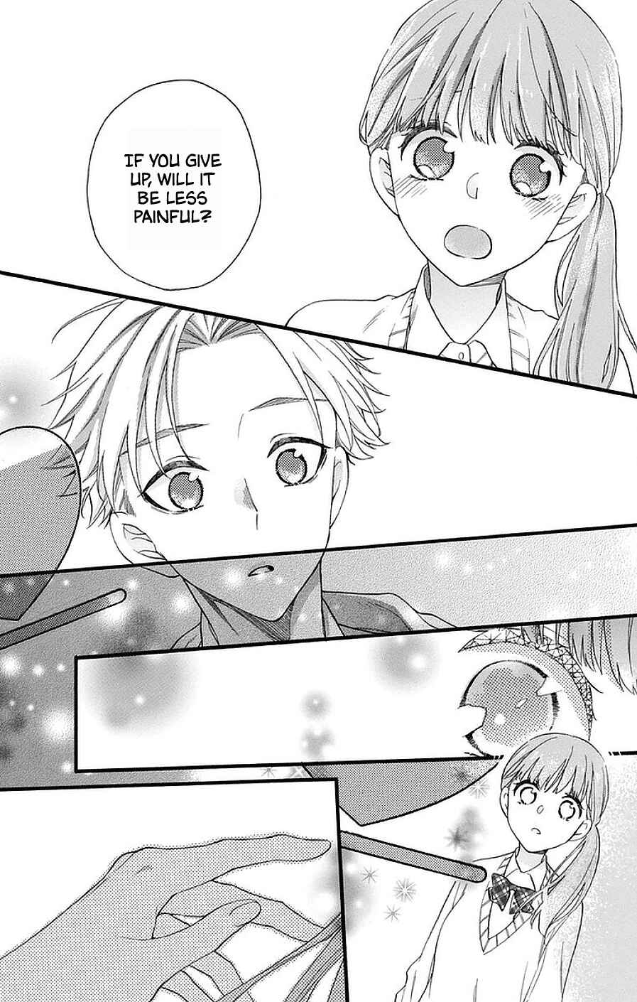 Page 9 Chapter 25 Kami-sama ga Koi wo shiro to Itte iru!