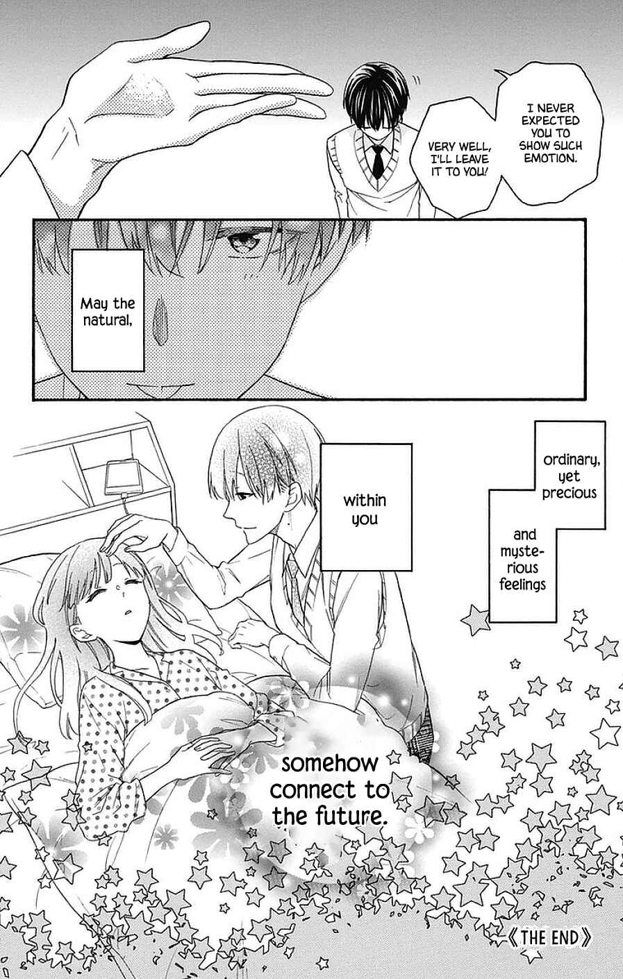 Page 11 Chapter 30.5 Kami-sama ga Koi wo shiro to Itte iru!