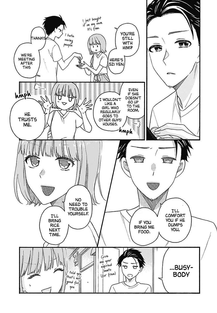Page 27 Chapter 30.5 Kami-sama ga Koi wo shiro to Itte iru!