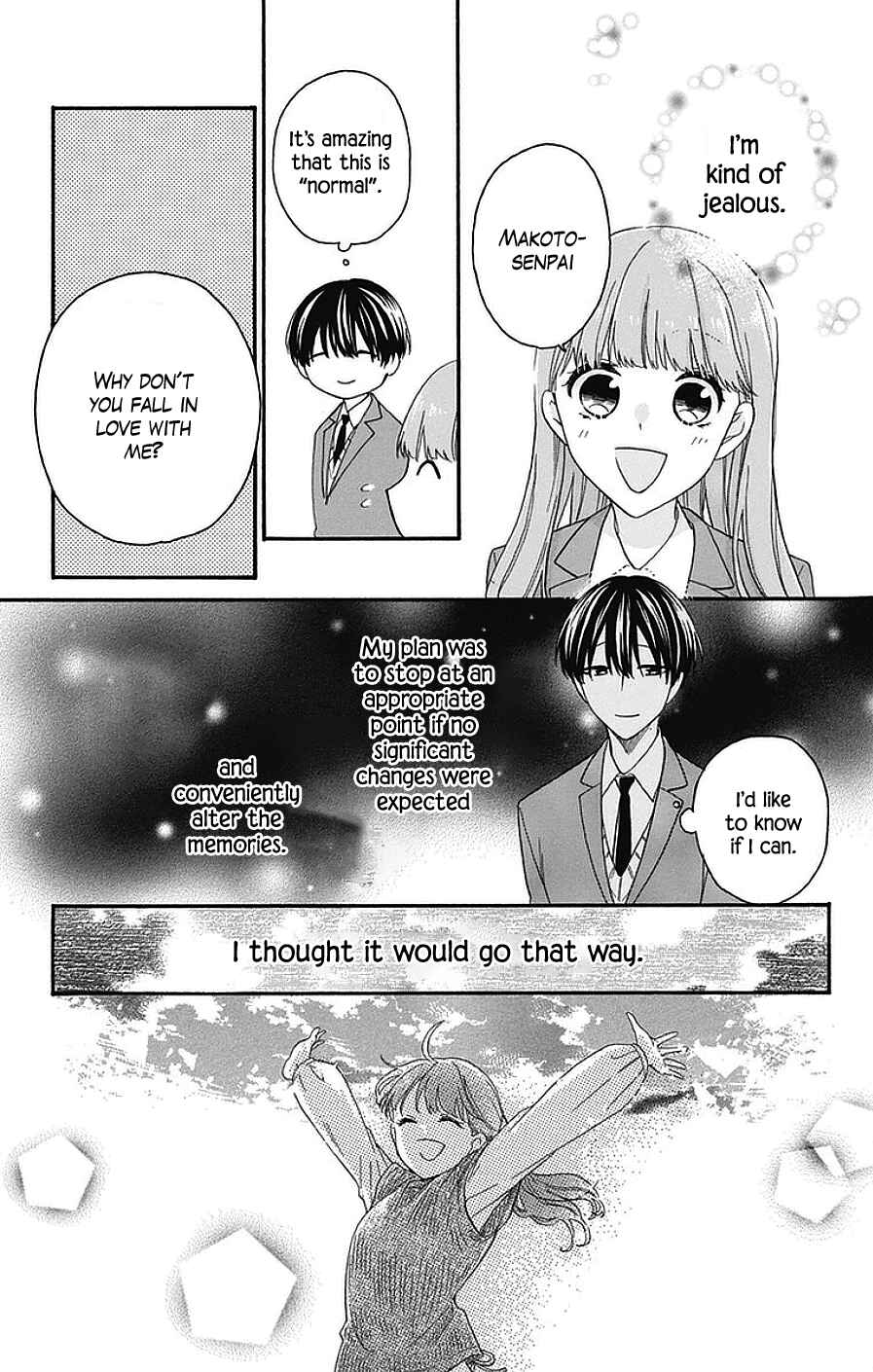 Page 8 Chapter 30.5 Kami-sama ga Koi wo shiro to Itte iru!