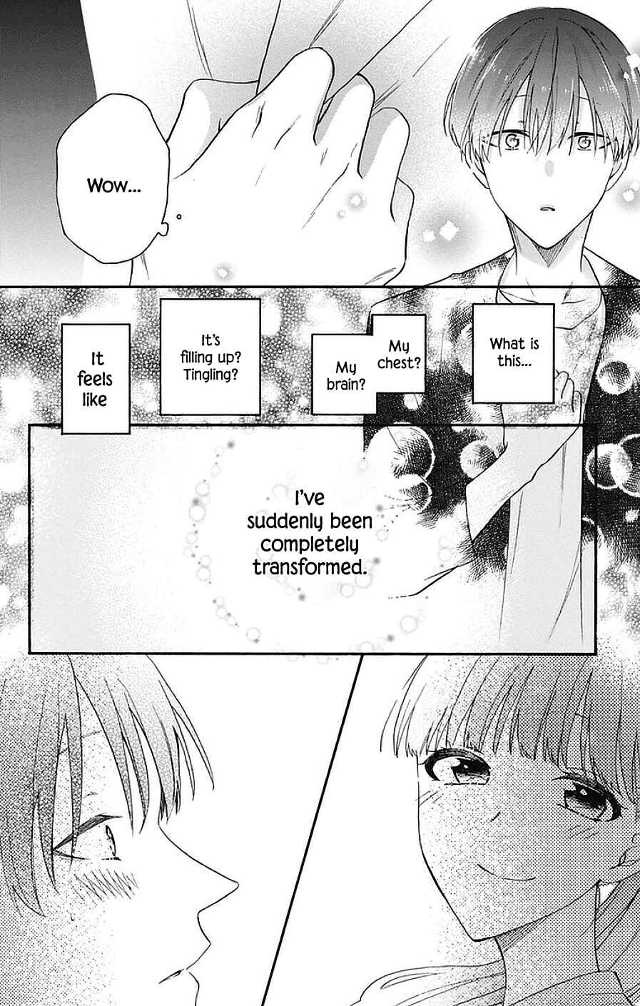 Page 9 Chapter 30.5 Kami-sama ga Koi wo shiro to Itte iru!