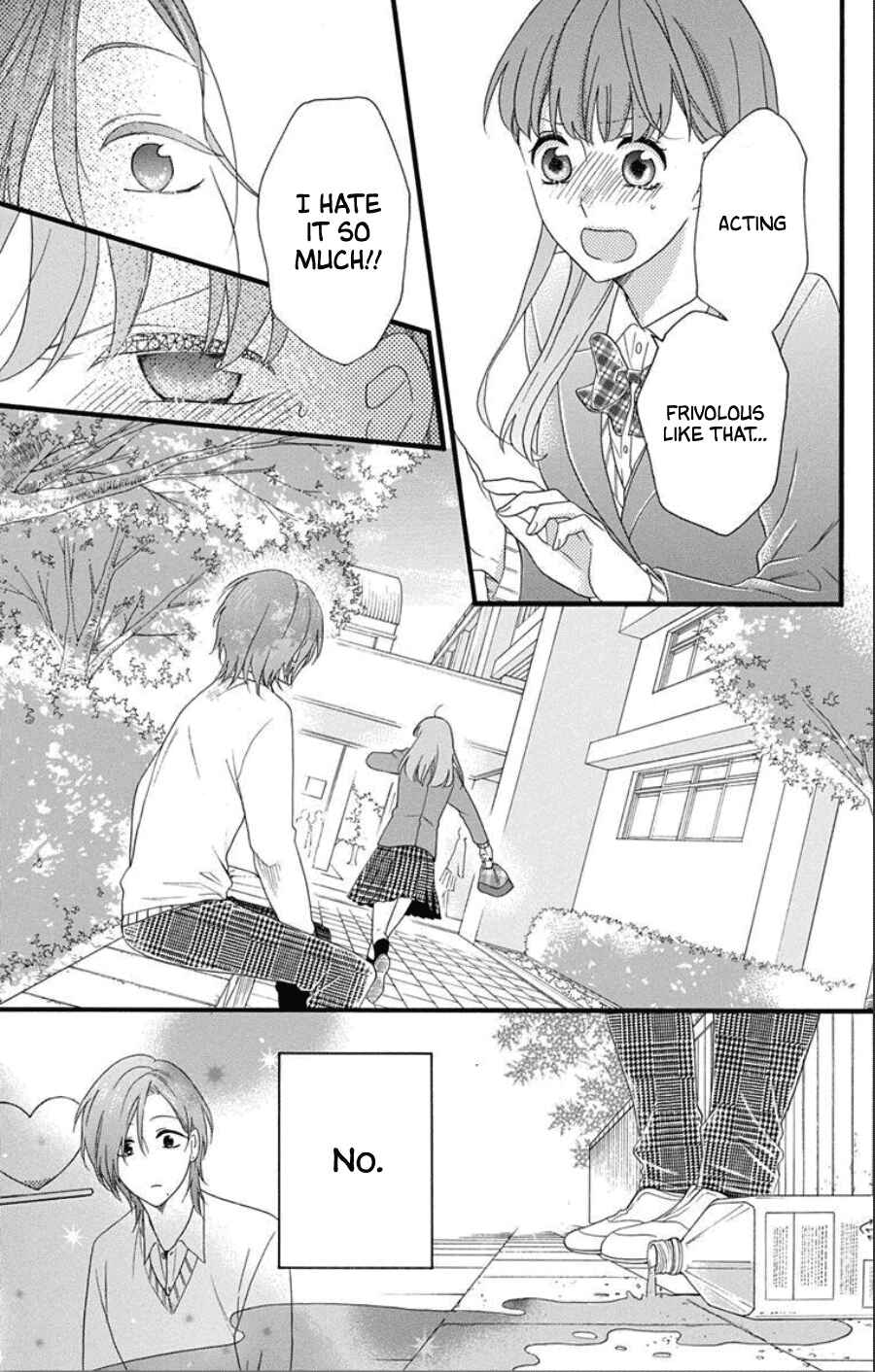Page 21 Chapter 2 Kami-sama ga Koi wo shiro to Itte iru!