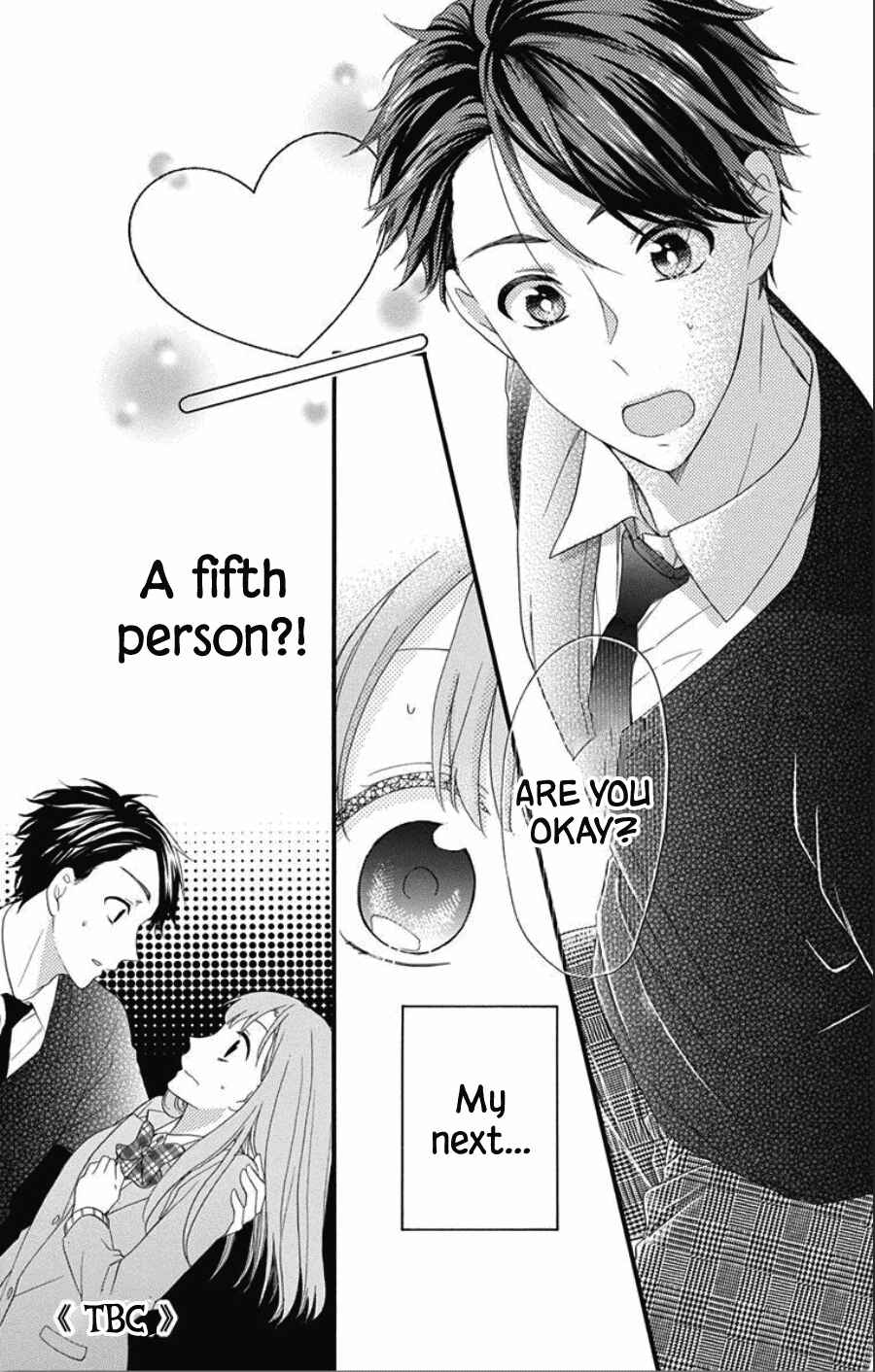 Page 26 Chapter 2 Kami-sama ga Koi wo shiro to Itte iru!