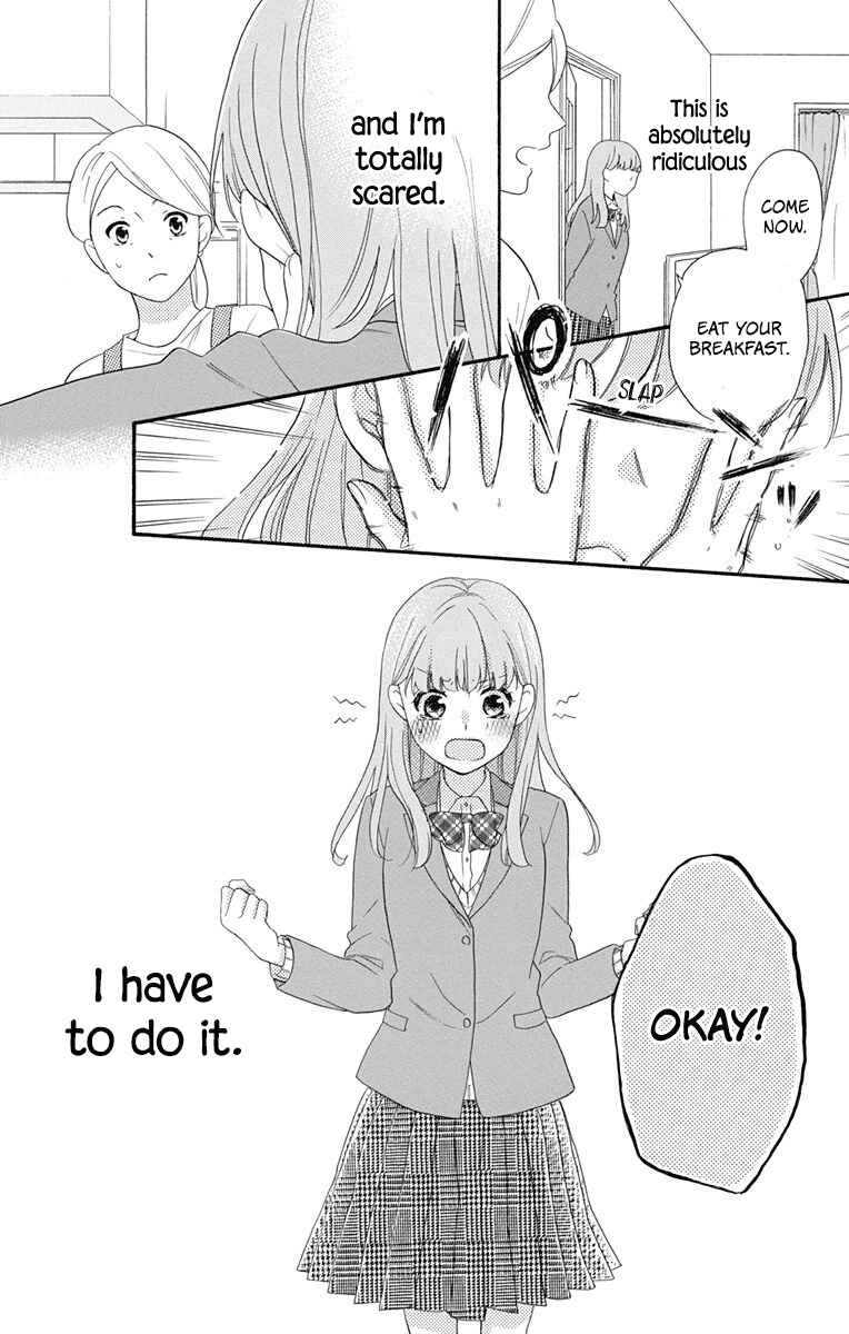 Page 27 Chapter 7 Kami-sama ga Koi wo shiro to Itte iru!