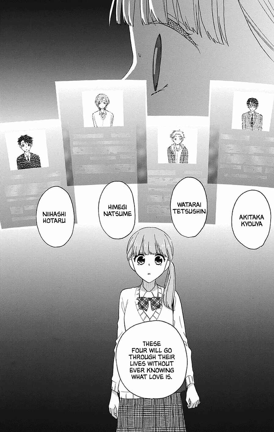 Page 18 Chapter 30 Kami-sama ga Koi wo shiro to Itte iru!