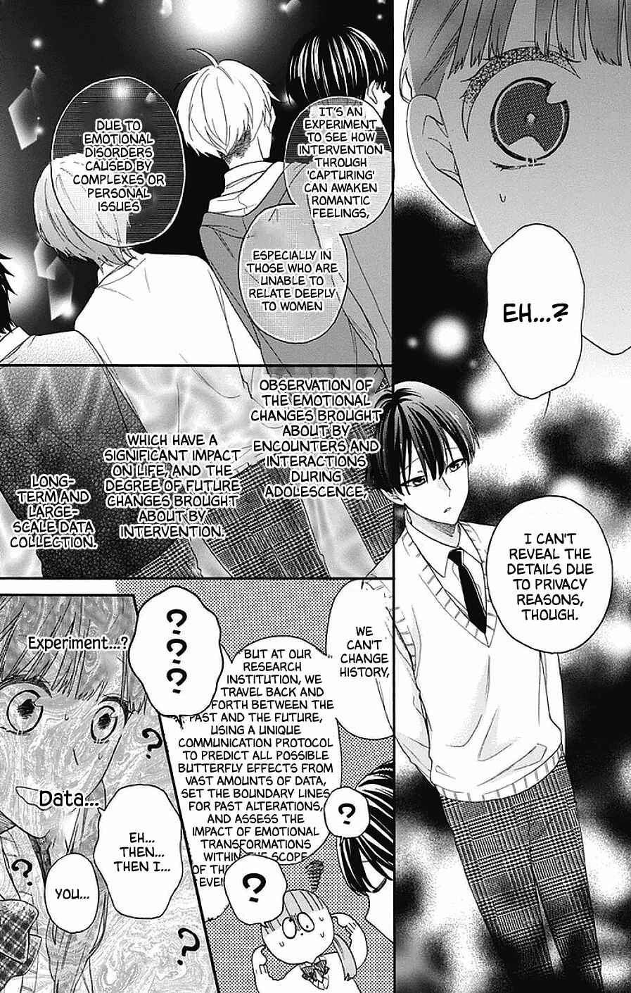 Page 19 Chapter 30 Kami-sama ga Koi wo shiro to Itte iru!
