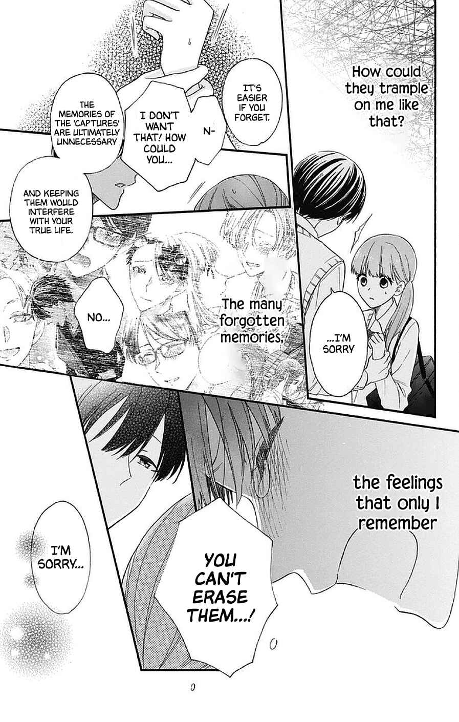 Page 23 Chapter 30 Kami-sama ga Koi wo shiro to Itte iru!