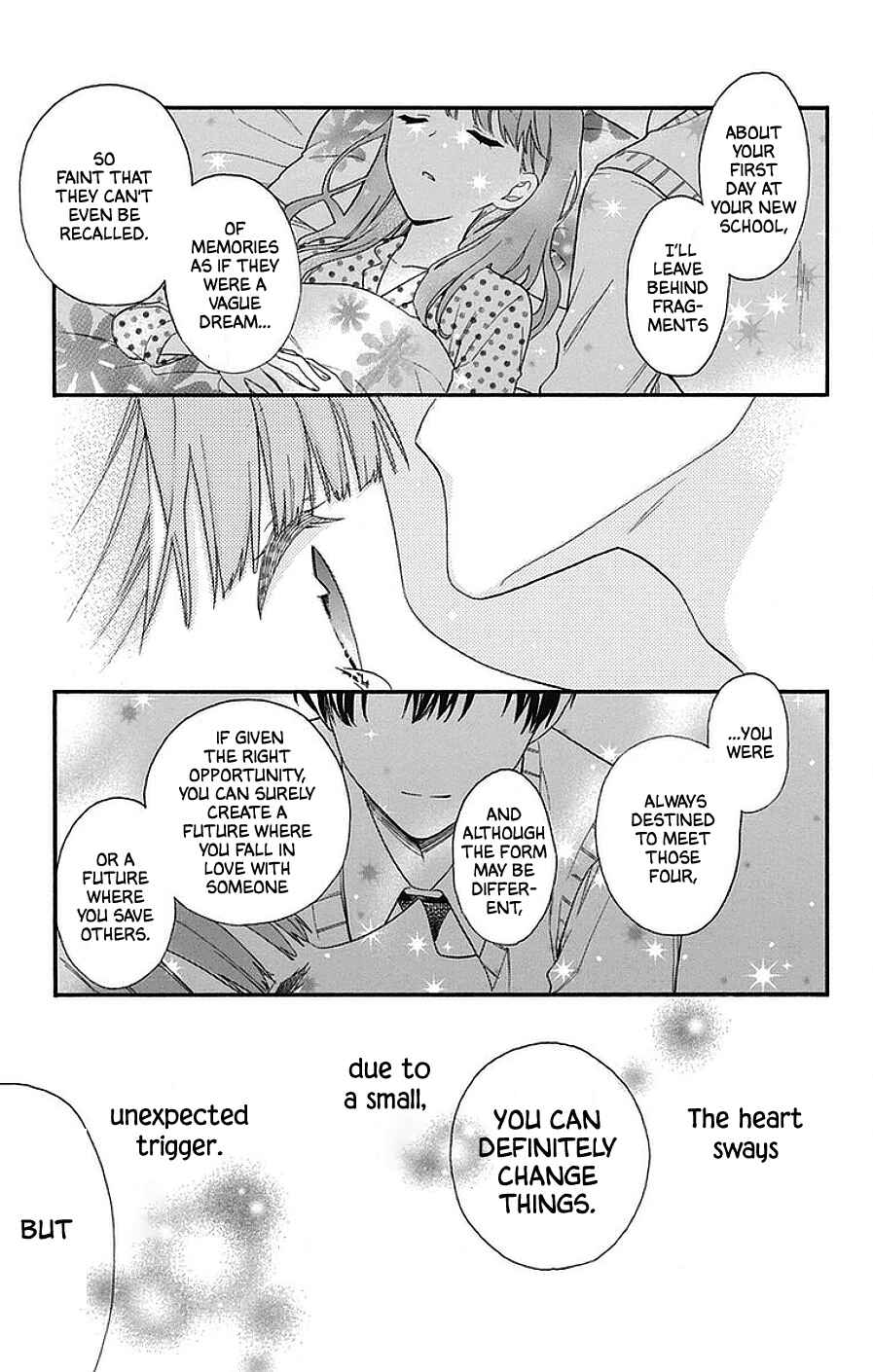 Page 25 Chapter 30 Kami-sama ga Koi wo shiro to Itte iru!