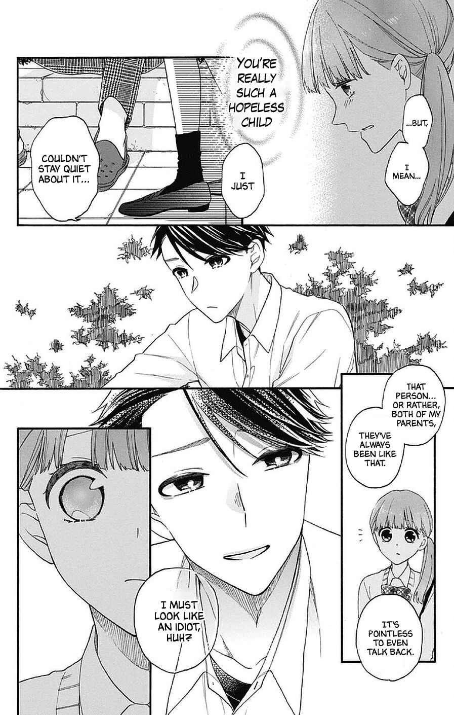 Page 4 Chapter 30 Kami-sama ga Koi wo shiro to Itte iru!