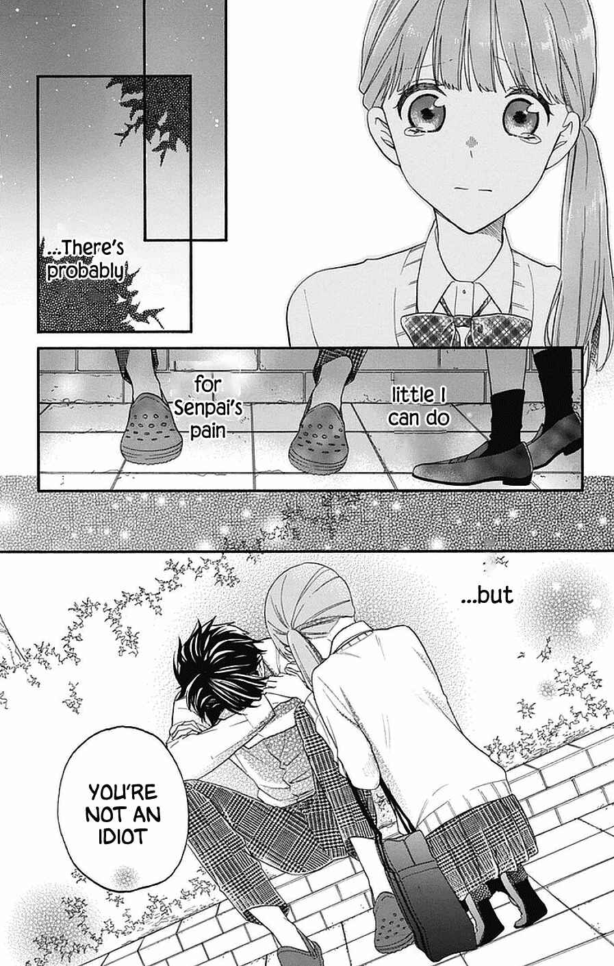 Page 7 Chapter 30 Kami-sama ga Koi wo shiro to Itte iru!