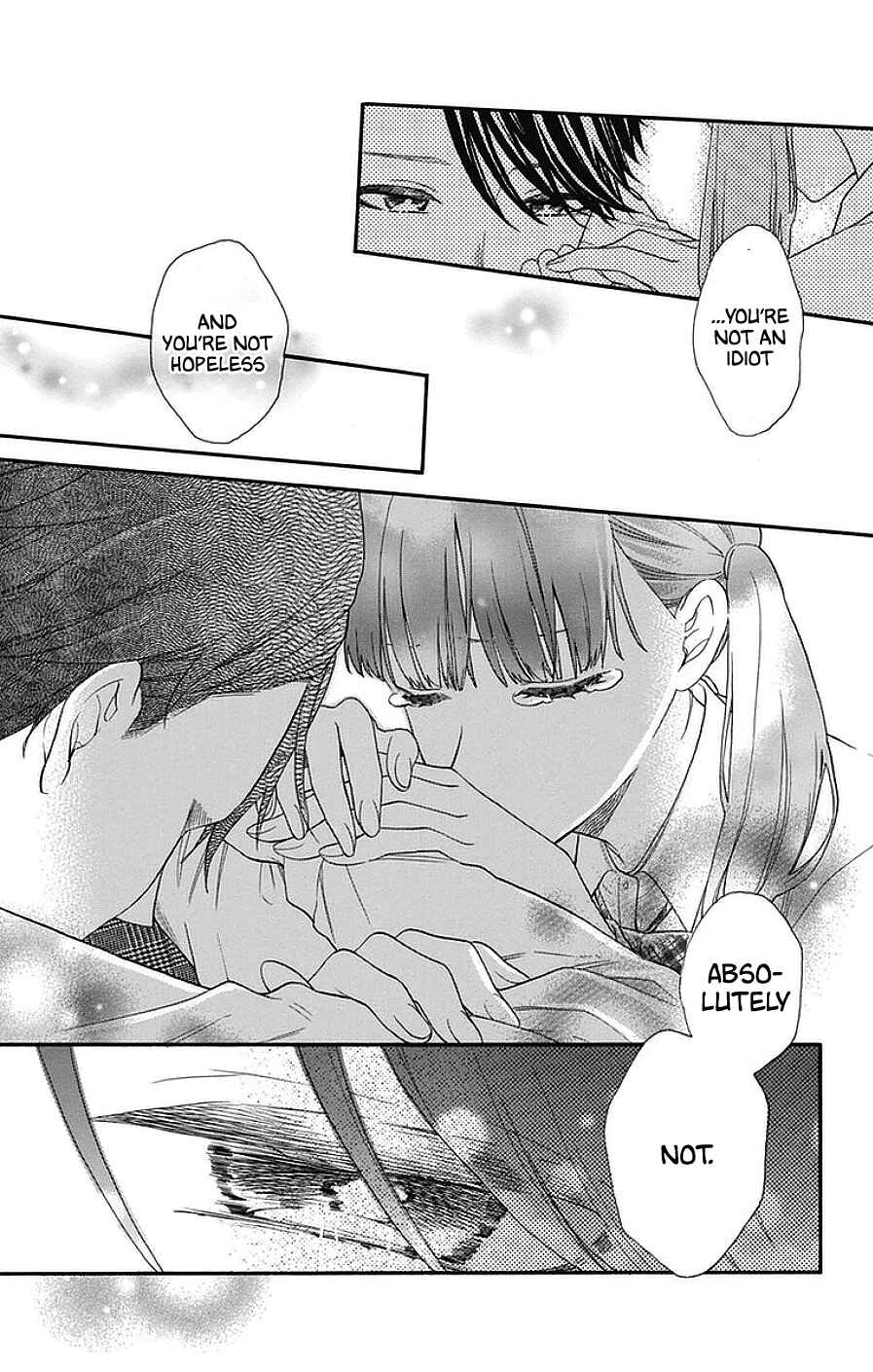 Page 8 Chapter 30 Kami-sama ga Koi wo shiro to Itte iru!