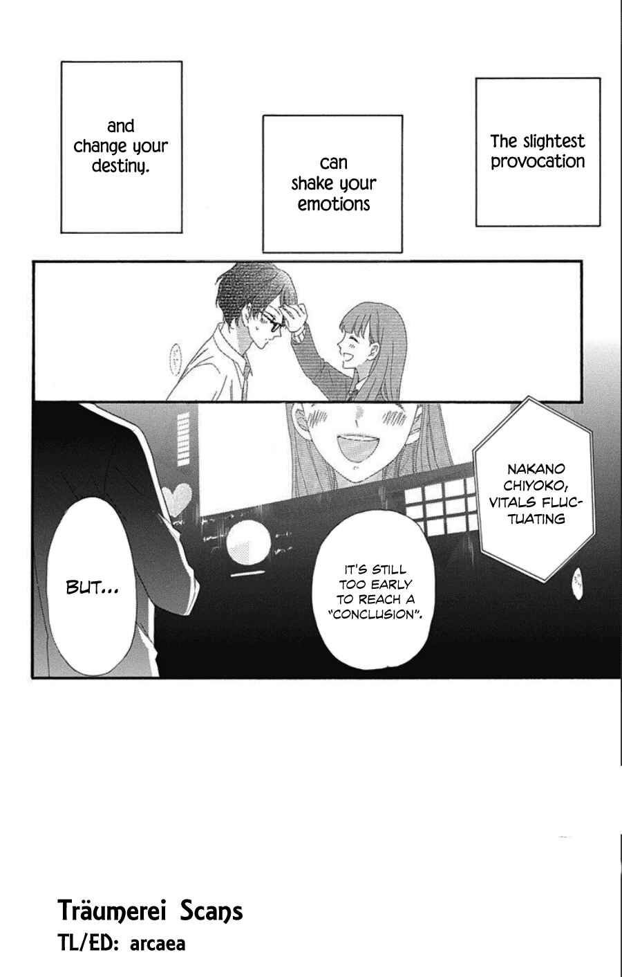 Page 2 Chapter 6 Kami-sama ga Koi wo shiro to Itte iru!