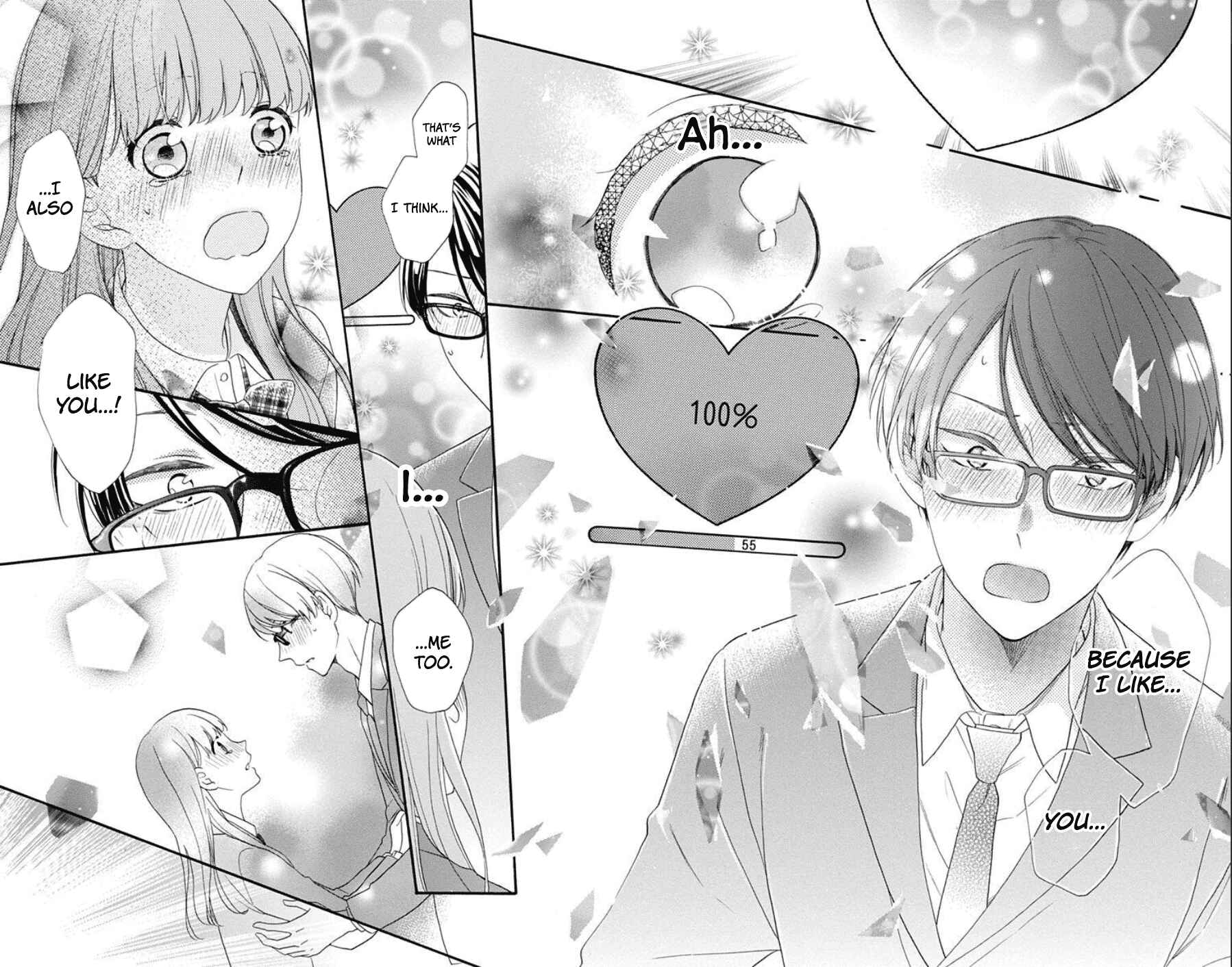 Page 21 Chapter 6 Kami-sama ga Koi wo shiro to Itte iru!