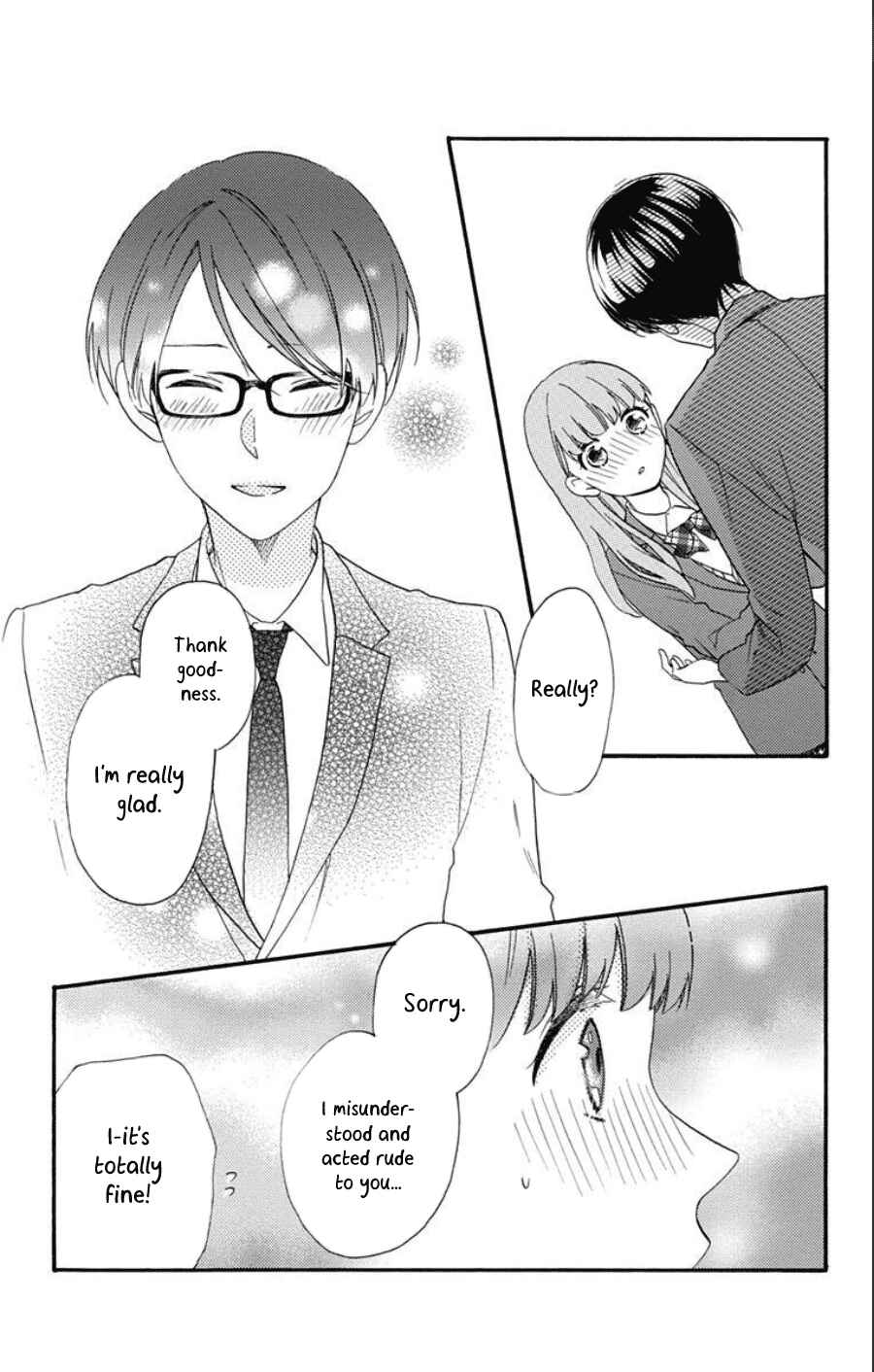 Page 26 Chapter 6 Kami-sama ga Koi wo shiro to Itte iru!