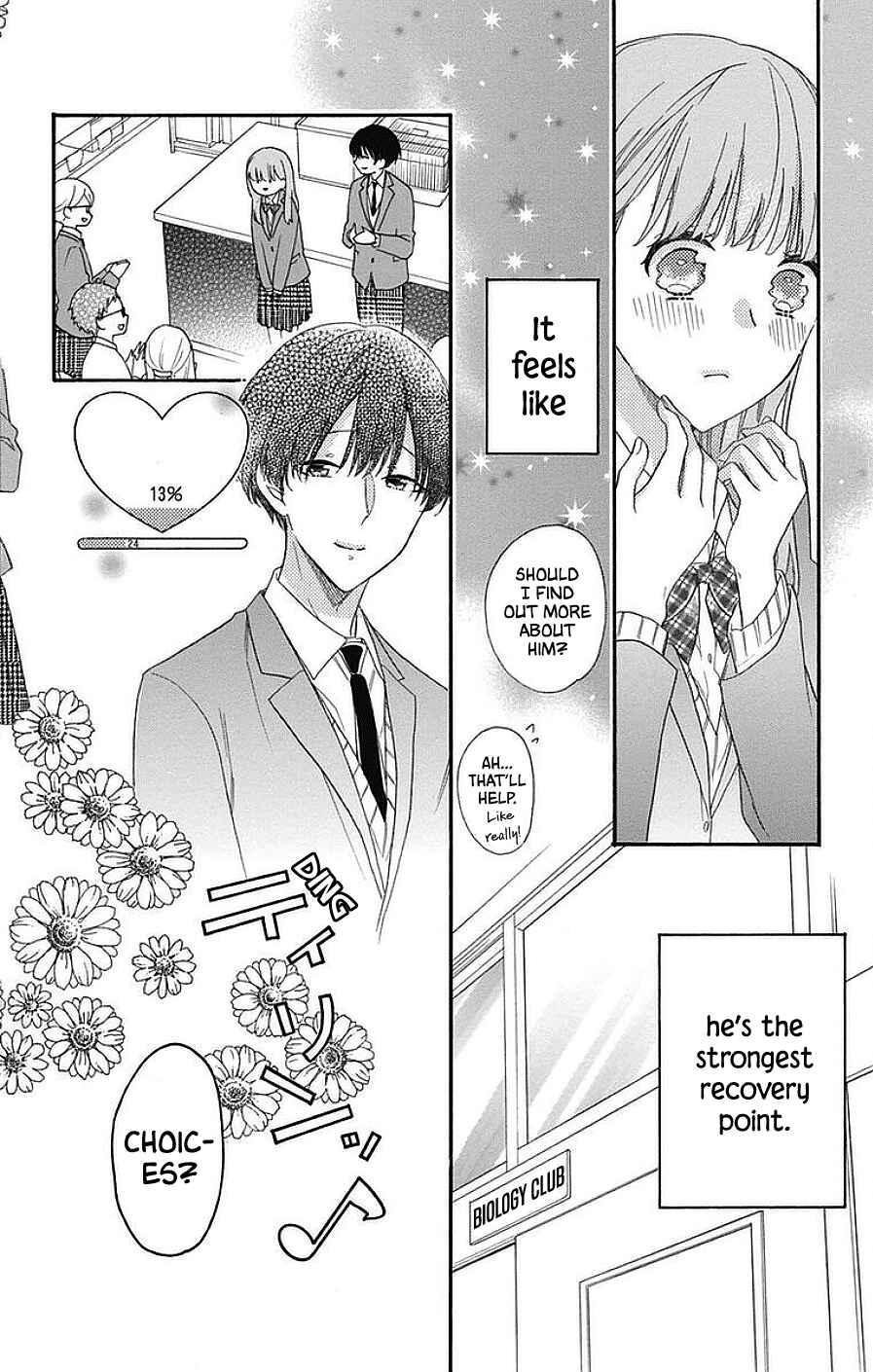 Page 18 Chapter 17 Kami-sama ga Koi wo shiro to Itte iru!