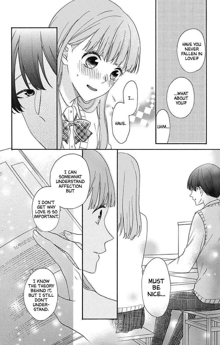 Page 24 Chapter 17 Kami-sama ga Koi wo shiro to Itte iru!