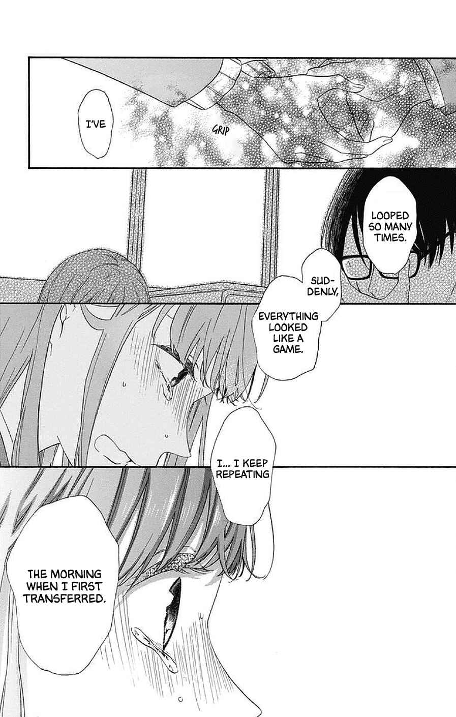 Page 5 Chapter 17 Kami-sama ga Koi wo shiro to Itte iru!