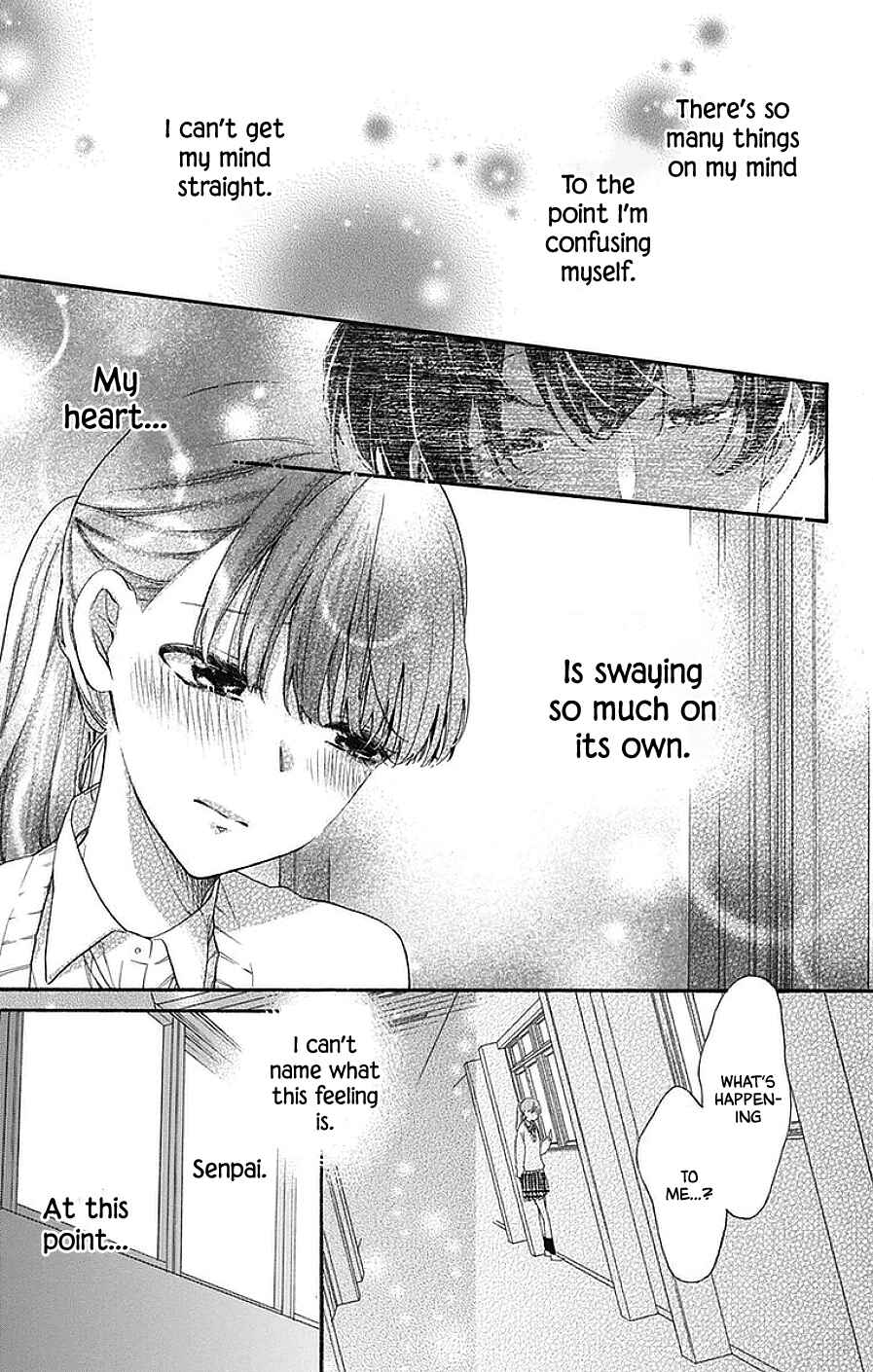 Page 11 Chapter 20 Kami-sama ga Koi wo shiro to Itte iru!