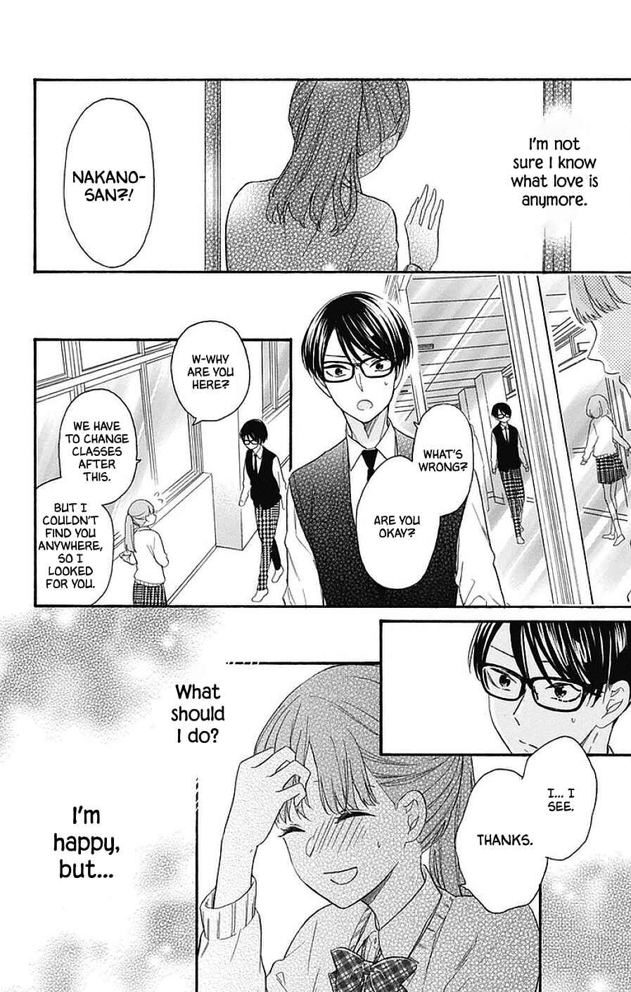 Page 12 Chapter 20 Kami-sama ga Koi wo shiro to Itte iru!