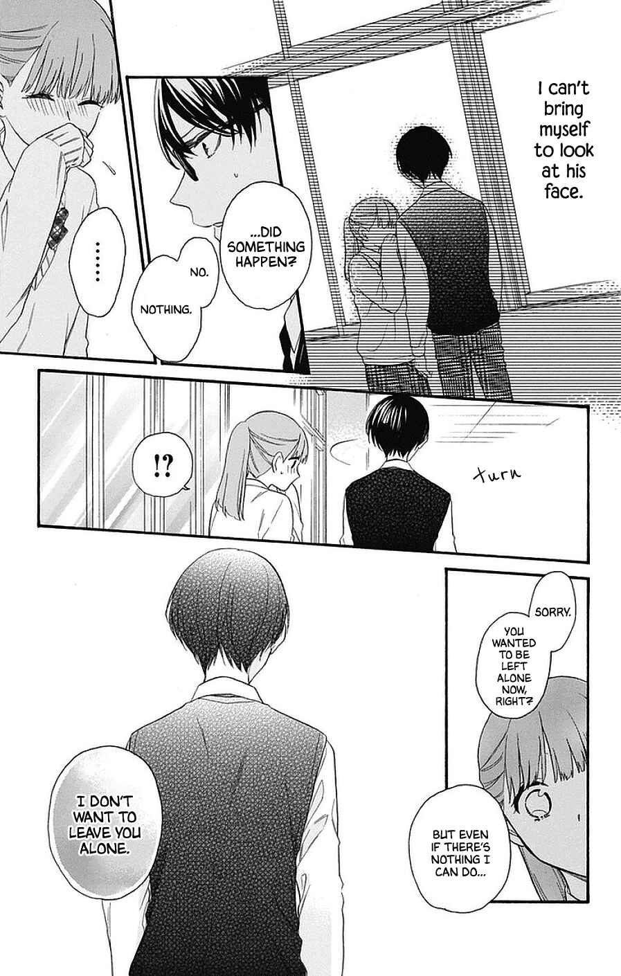 Page 13 Chapter 20 Kami-sama ga Koi wo shiro to Itte iru!