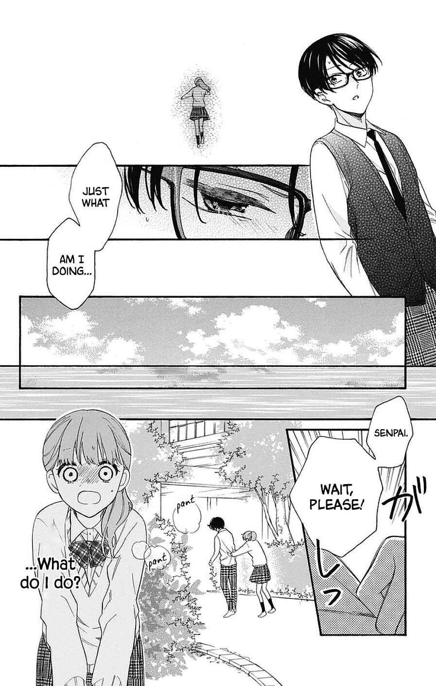 Page 16 Chapter 20 Kami-sama ga Koi wo shiro to Itte iru!