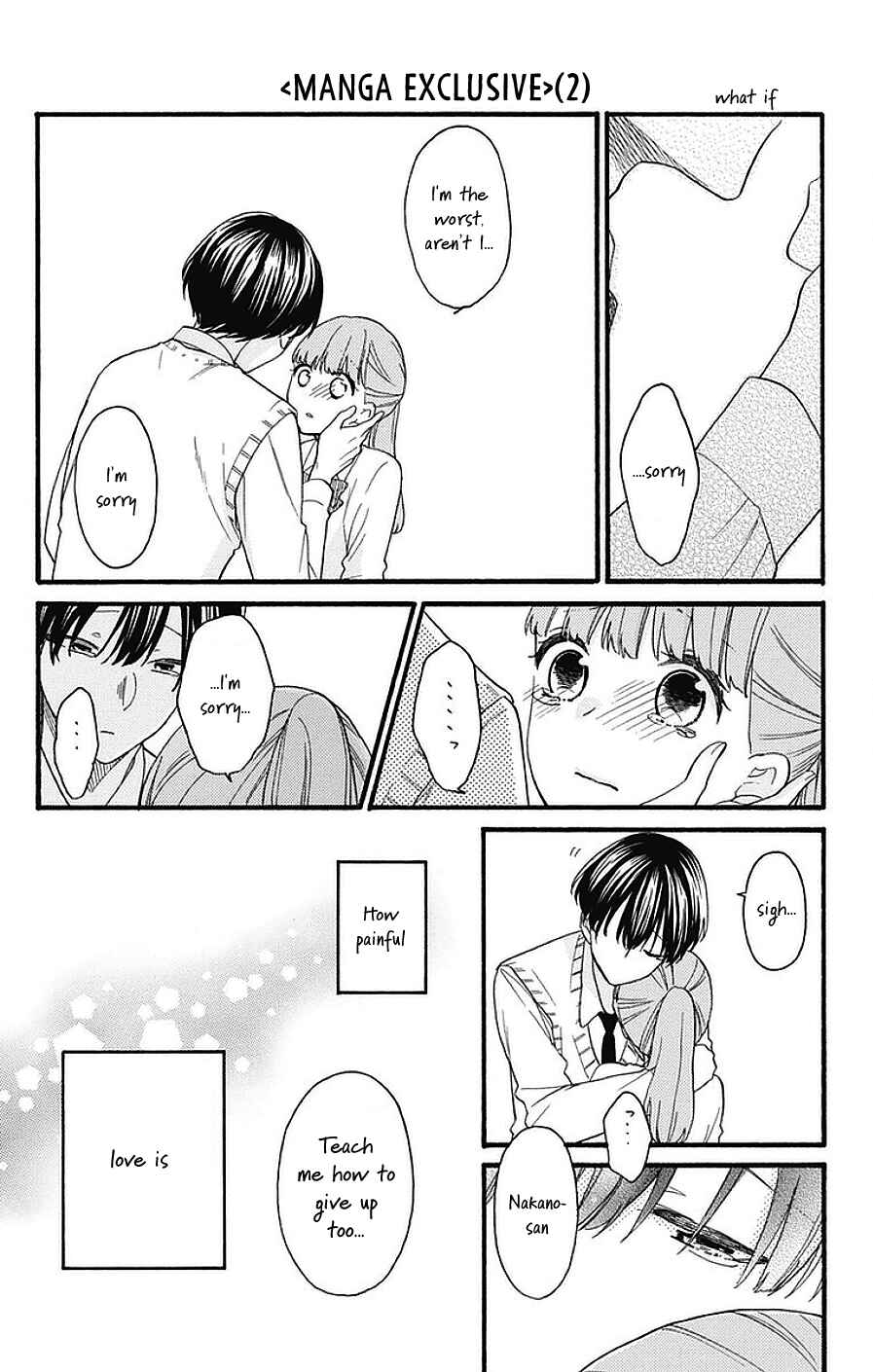 Page 26 Chapter 20 Kami-sama ga Koi wo shiro to Itte iru!