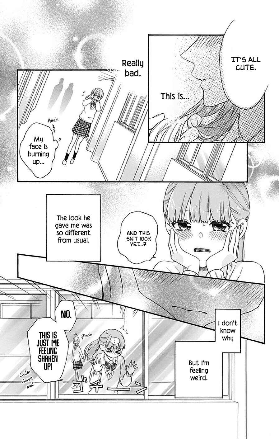 Page 9 Chapter 20 Kami-sama ga Koi wo shiro to Itte iru!