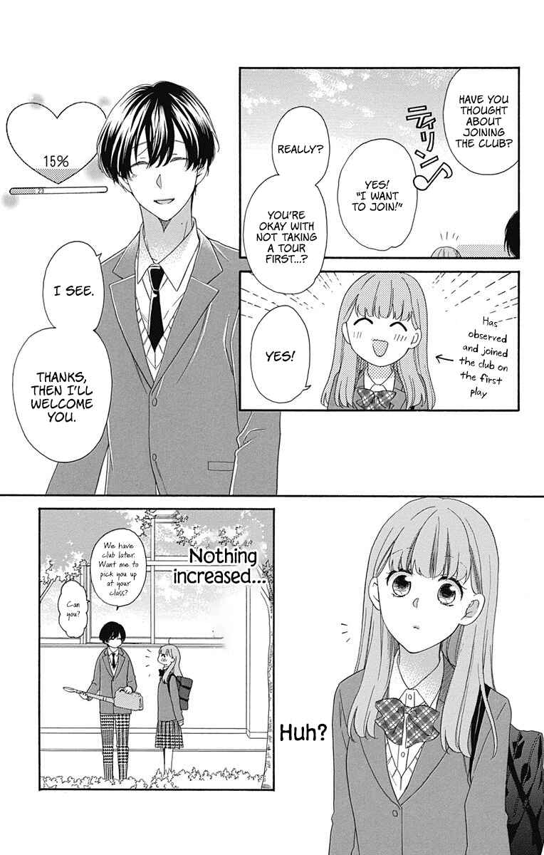 Page 19 Chapter 3 Kami-sama ga Koi wo shiro to Itte iru!