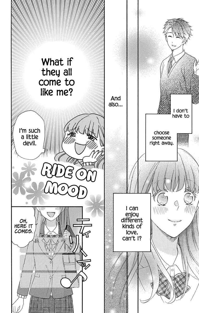 Page 22 Chapter 3 Kami-sama ga Koi wo shiro to Itte iru!