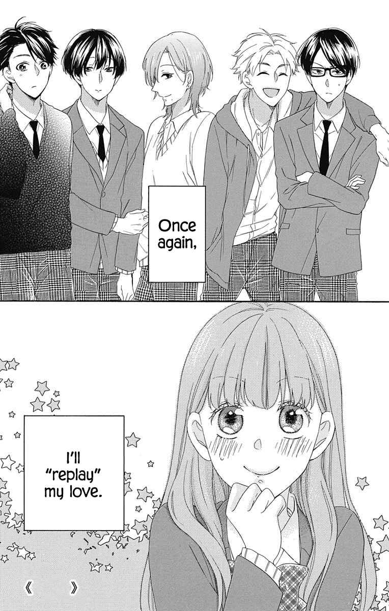 Page 27 Chapter 3 Kami-sama ga Koi wo shiro to Itte iru!