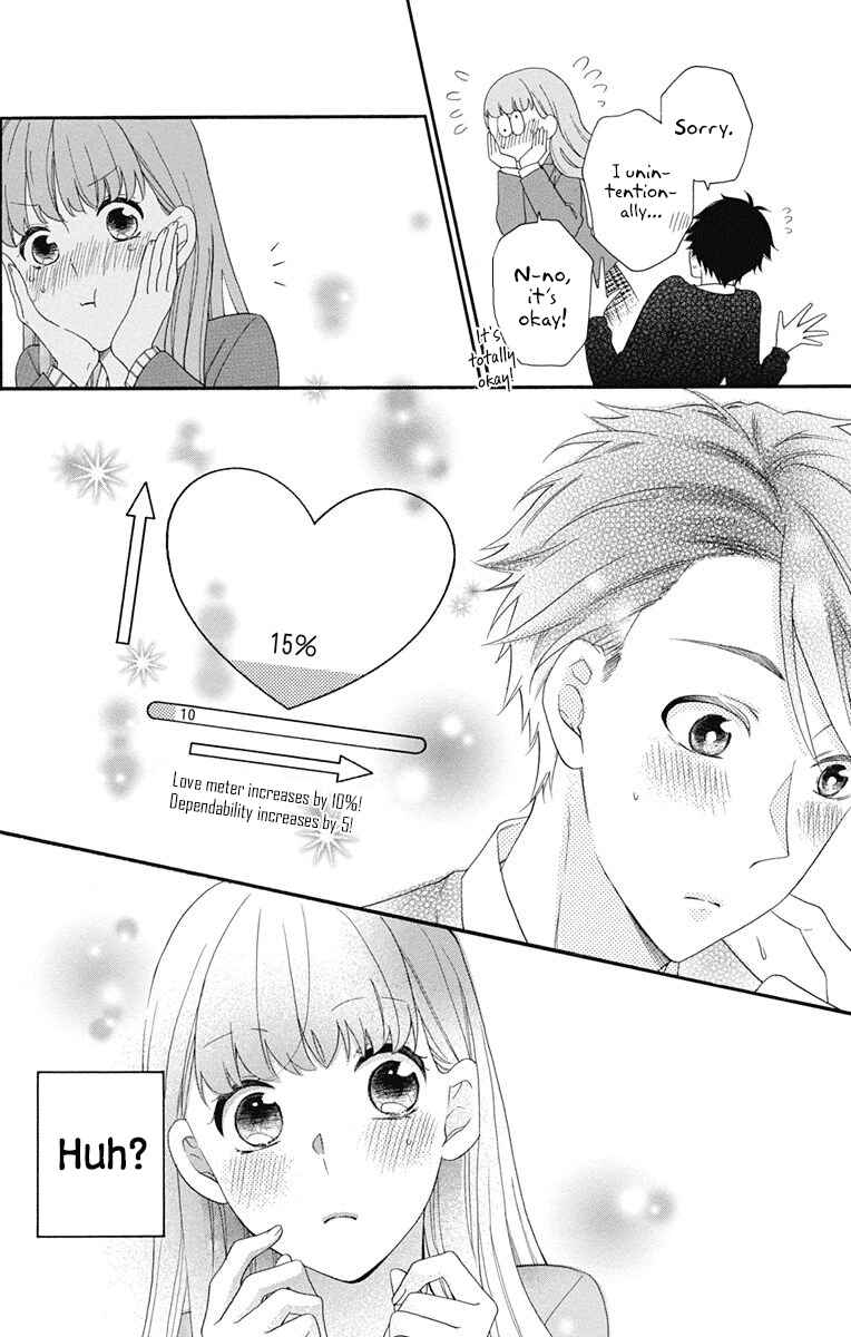 Page 6 Chapter 3 Kami-sama ga Koi wo shiro to Itte iru!