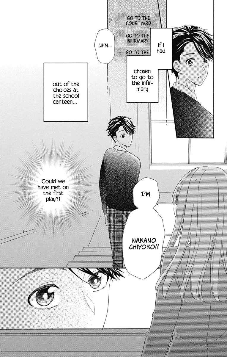 Page 8 Chapter 3 Kami-sama ga Koi wo shiro to Itte iru!