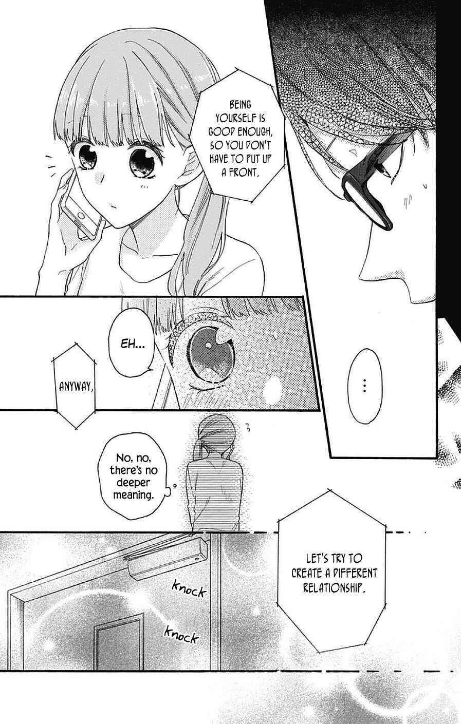 Page 17 Chapter 27 Kami-sama ga Koi wo shiro to Itte iru!