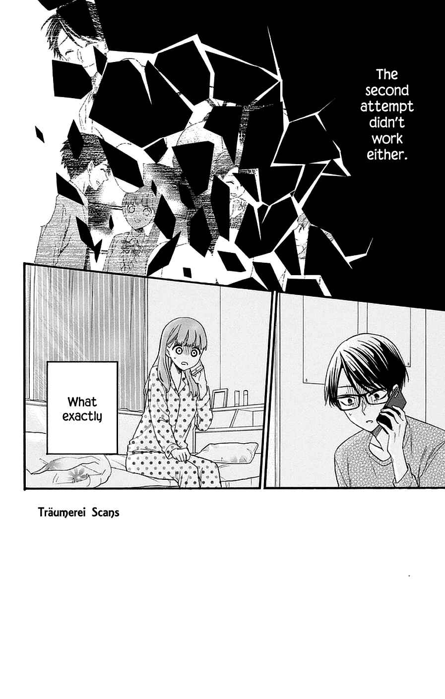 Page 2 Chapter 27 Kami-sama ga Koi wo shiro to Itte iru!