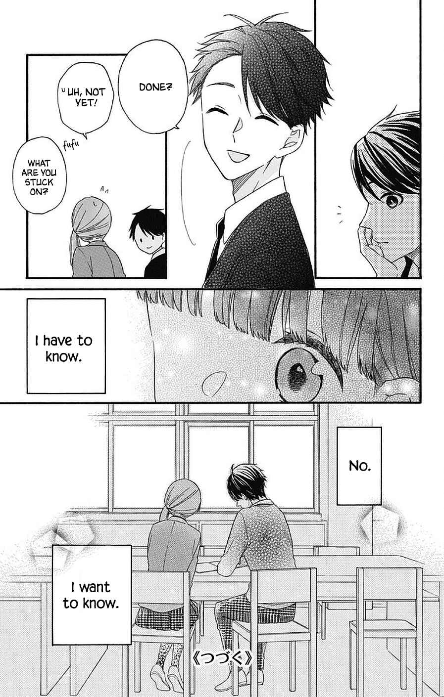 Page 27 Chapter 27 Kami-sama ga Koi wo shiro to Itte iru!