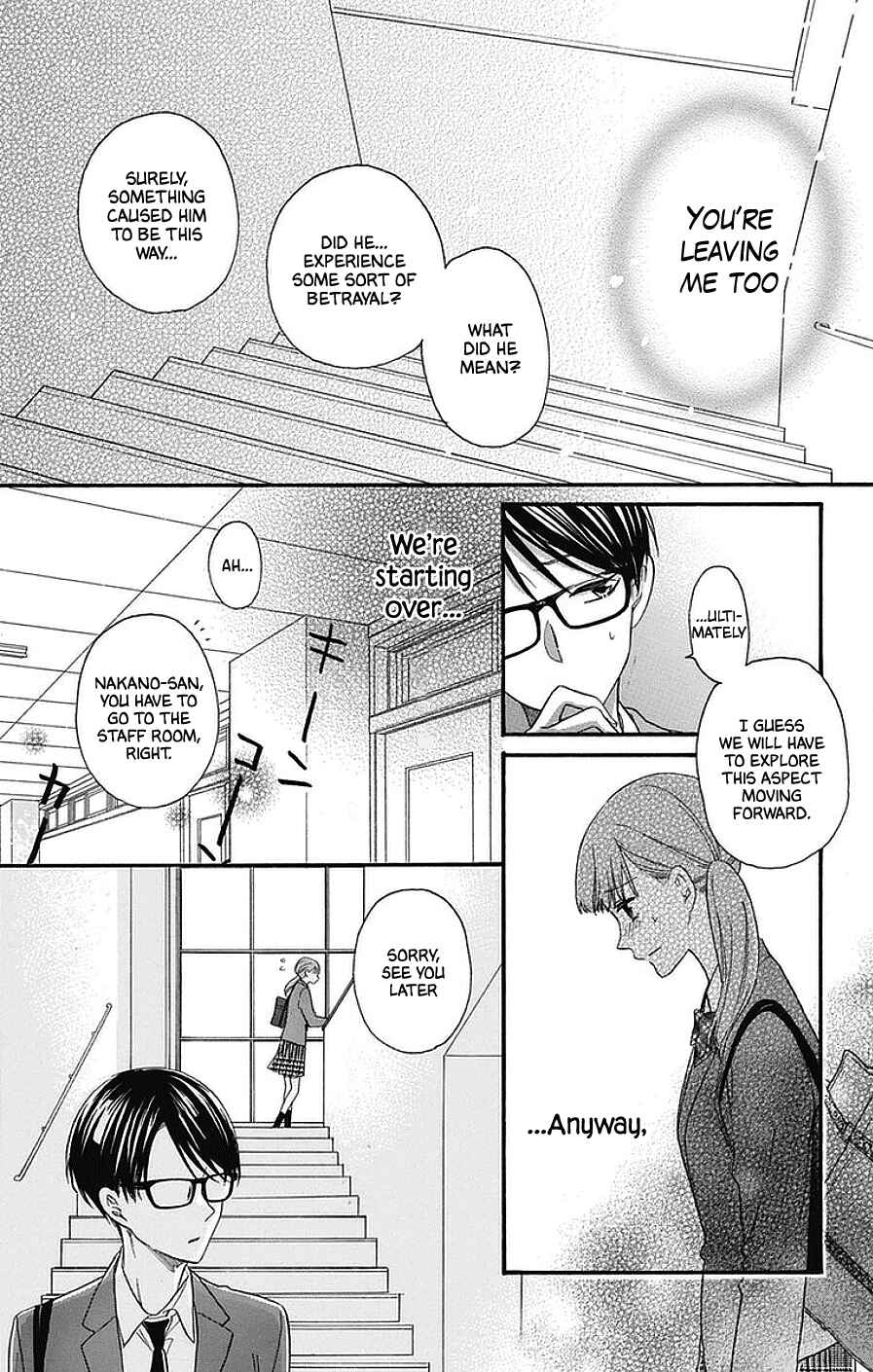 Page 4 Chapter 27 Kami-sama ga Koi wo shiro to Itte iru!