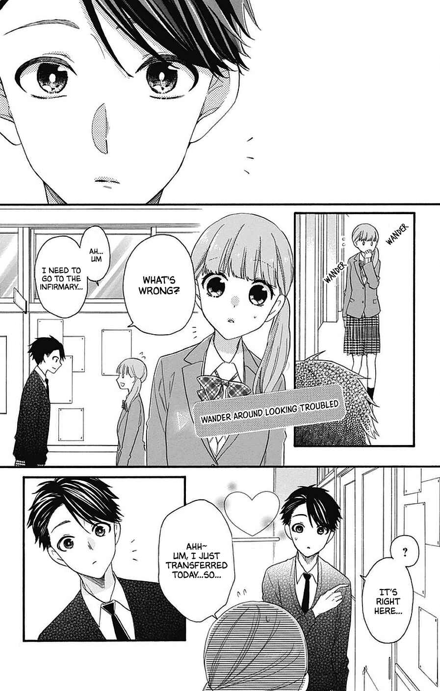 Page 6 Chapter 27 Kami-sama ga Koi wo shiro to Itte iru!