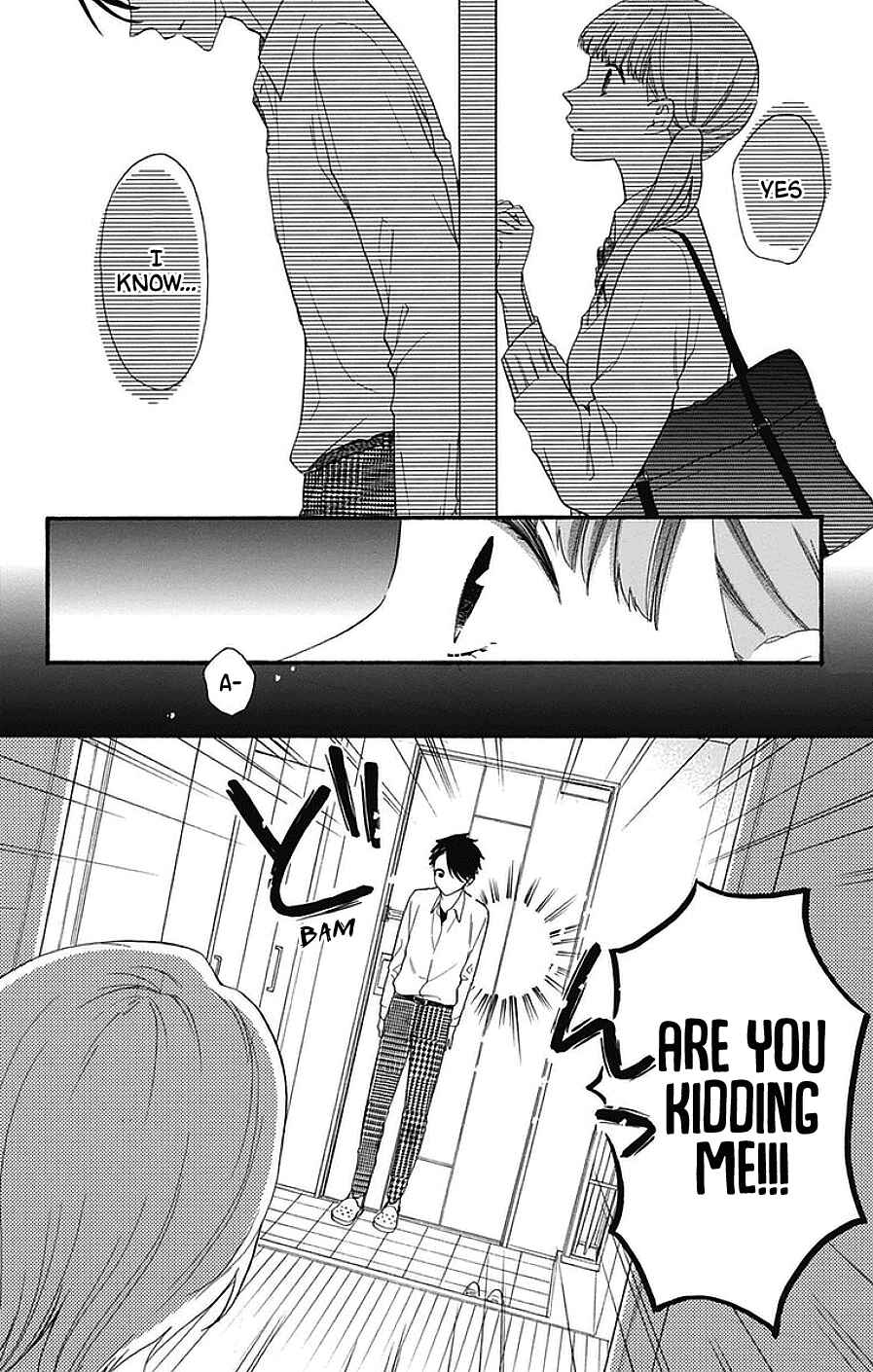 Page 24 Chapter 29 Kami-sama ga Koi wo shiro to Itte iru!