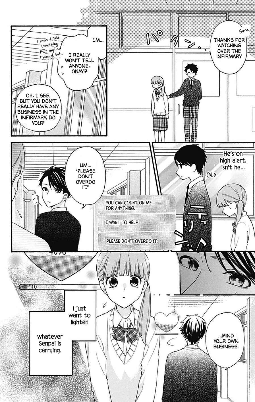 Page 6 Chapter 29 Kami-sama ga Koi wo shiro to Itte iru!