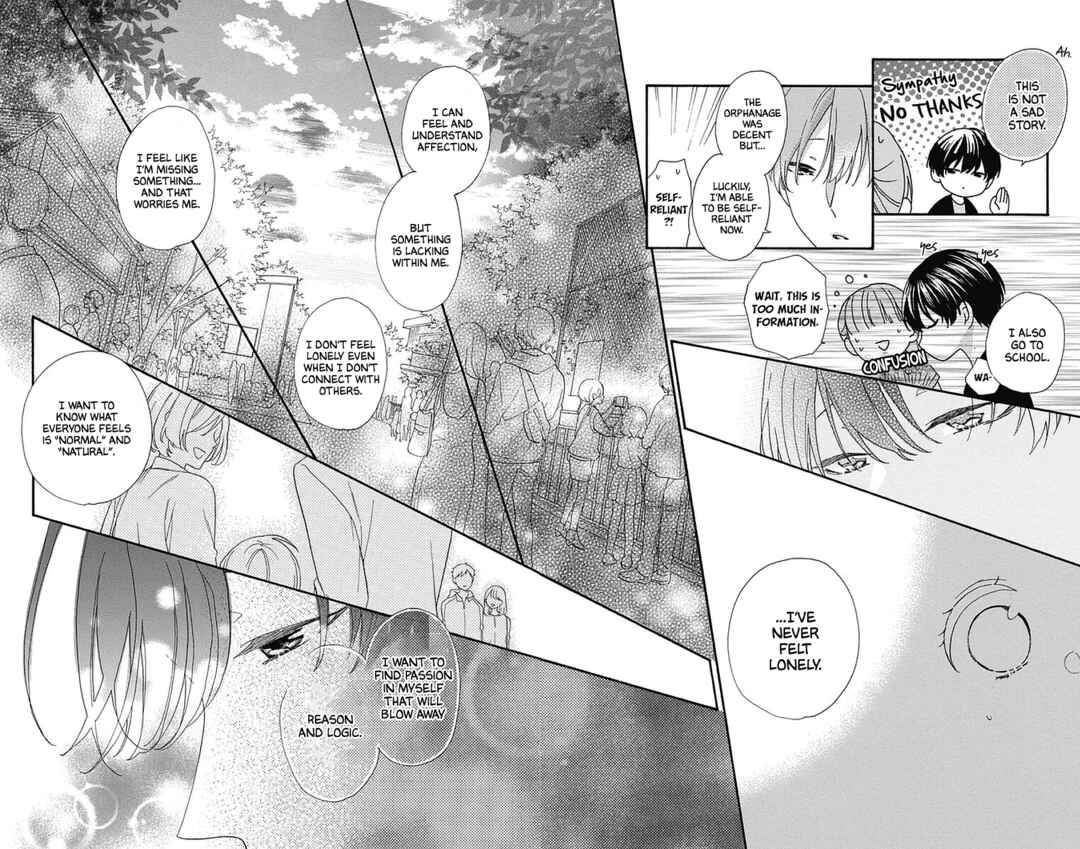 Page 21 Chapter 19 Kami-sama ga Koi wo shiro to Itte iru!