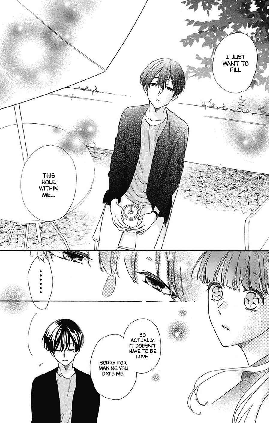 Page 22 Chapter 19 Kami-sama ga Koi wo shiro to Itte iru!